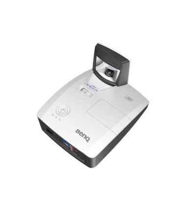 Benq, MH856UST+, WUXGA (1920x1200), 3500 ANSI lumens, Grey/White