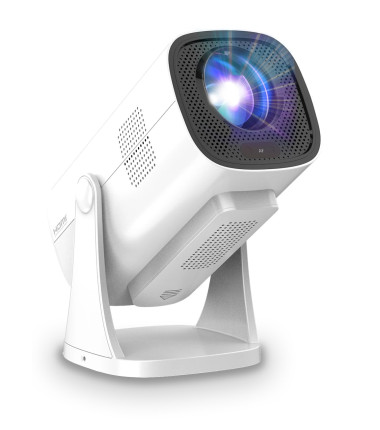 Philips, NeoPix 250, Full HD (1920x1080), 250 ANSI lumens, White, Wi-Fi