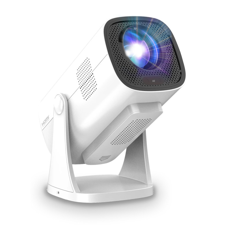 Philips, NeoPix 250, Full HD (1920x1080), 250 ANSI lumens, White, Wi-Fi