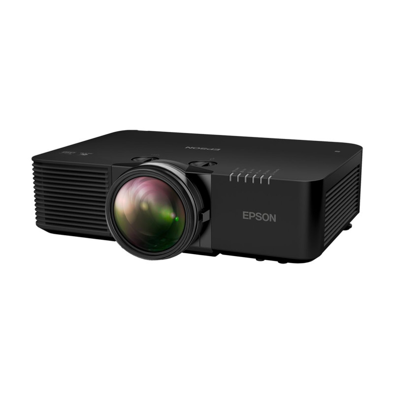 Epson, EB-L695SE, WUXGA (1920x1200), 6000 ANSI lumens, Black