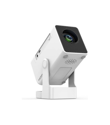 Philips, NeoPix 140 NPX140, HD, 150 ANSI lumens, White, Wi-Fi