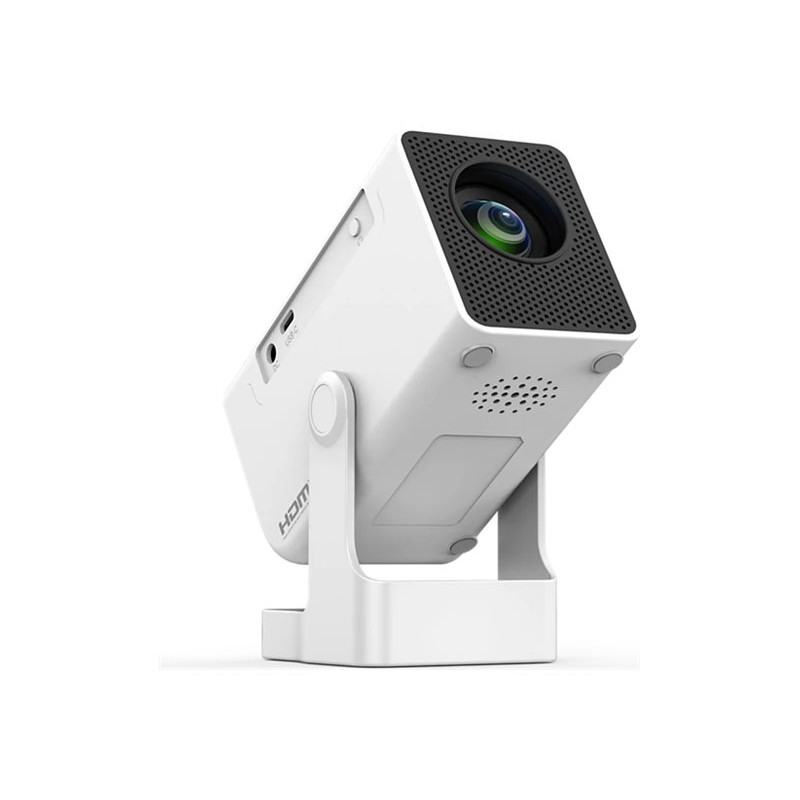 Philips, NeoPix 140 NPX140, HD, 150 ANSI lumens, White, Wi-Fi