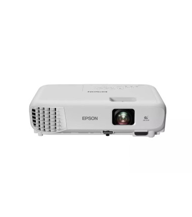 Epson, EB-W53, WXGA (1280x800), 4000 ANSI lumens, White