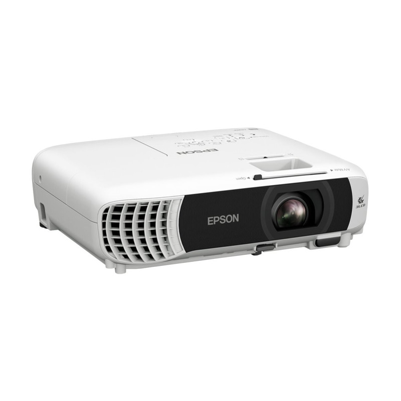 Epson, EB-FH08, Full HD (1920x1080), 3600 ANSI lumens, White