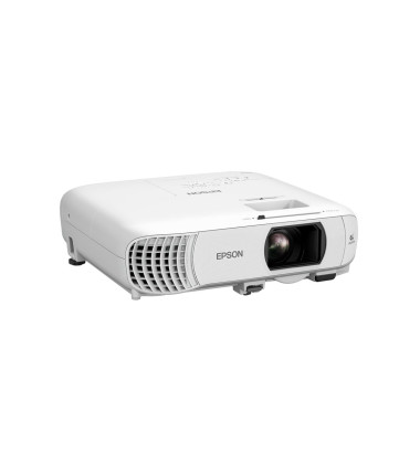 Epson, EH-TW840, Full HD (1920x1080), 4000 ANSI lumens, White