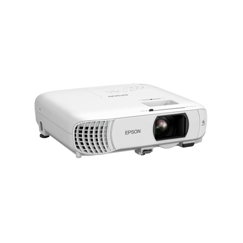 Epson, EH-TW840, Full HD (1920x1080), 4000 ANSI lumens, White