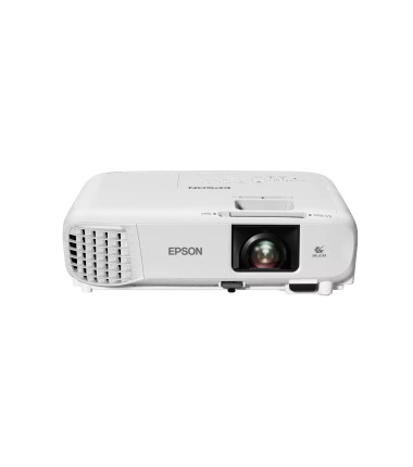 Epson, EB-E24, XGA (1024x768), 3600 ANSI lumens, White