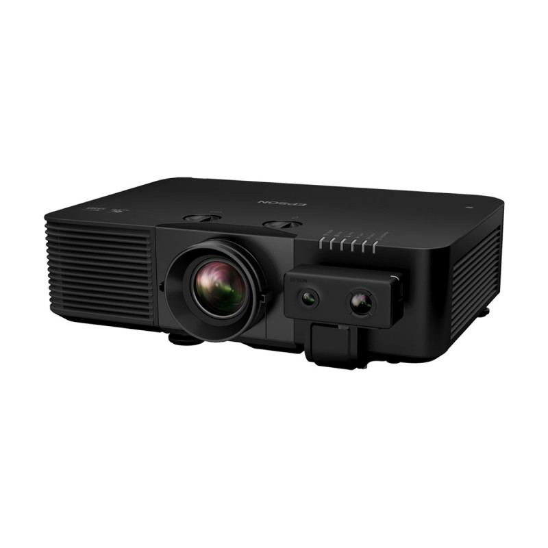 Epson, EB-L895U, WUXGA (1920x1200), 8000 ANSI lumens, Black, Wi-Fi