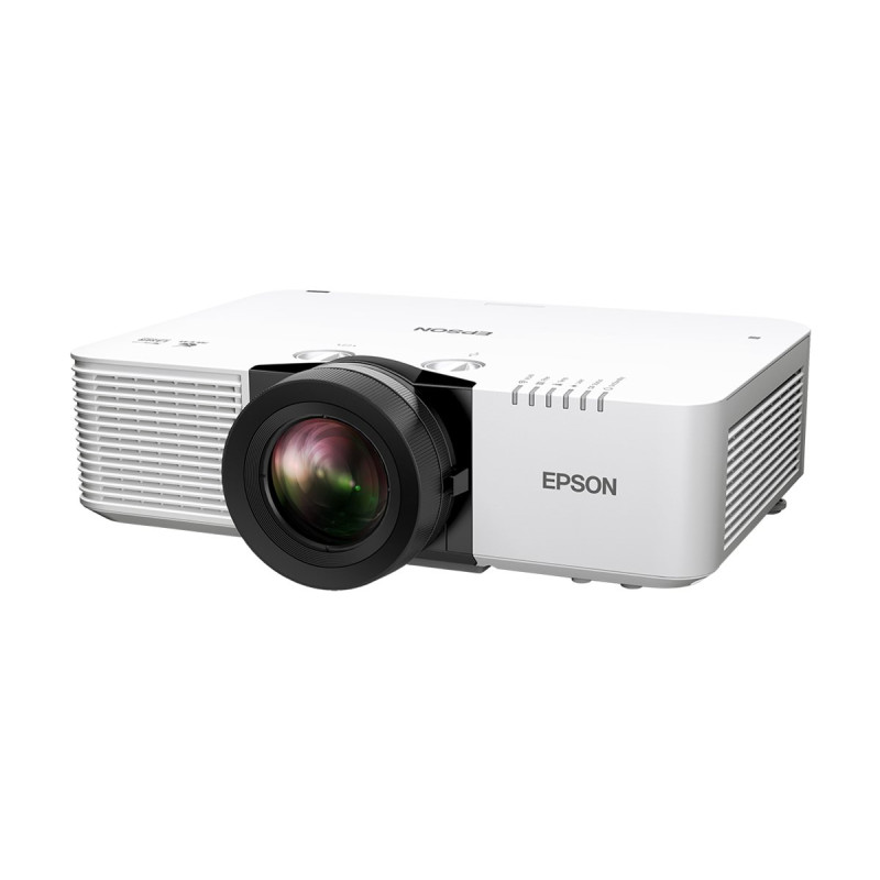 Epson, EB-L790SU, WUXGA (1920x1200), 7000 ANSI lumens, White