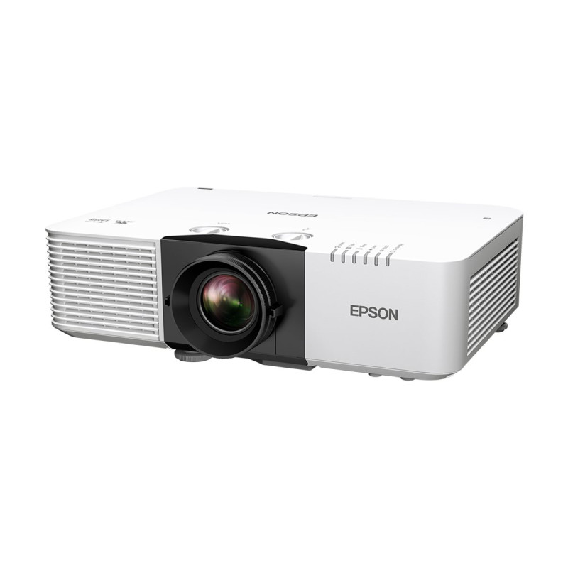 Epson, EB-L890U, WUXGA (1920x1200), 8000 ANSI lumens, White