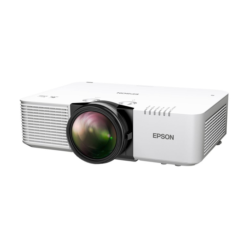 Epson, EB-L690SU, WUXGA (1920x1200), 6200 ANSI lumens, White