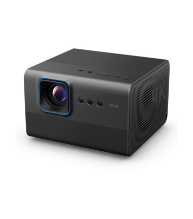 Benq, GP520, 4K UHD (3840 x 2160), 2600 ANSI lumens, Black, Wi-Fi