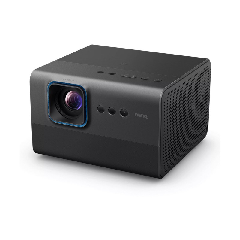 Benq, GP520, 4K UHD (3840 x 2160), 2600 ANSI lumens, Black, Wi-Fi