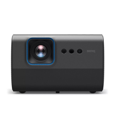 Benq | GP520 | 4K UHD (3840 x 2160) | 2600 ANSI lumens | Black | Wi-Fi