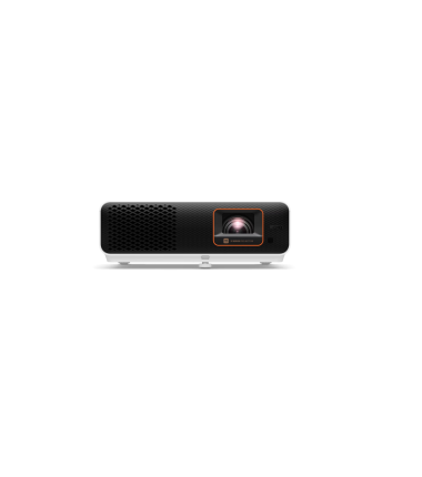 Benq, X500i, 4K UHD (3840 x 2160), 2200 ANSI lumens, White/Black, Wi-Fi