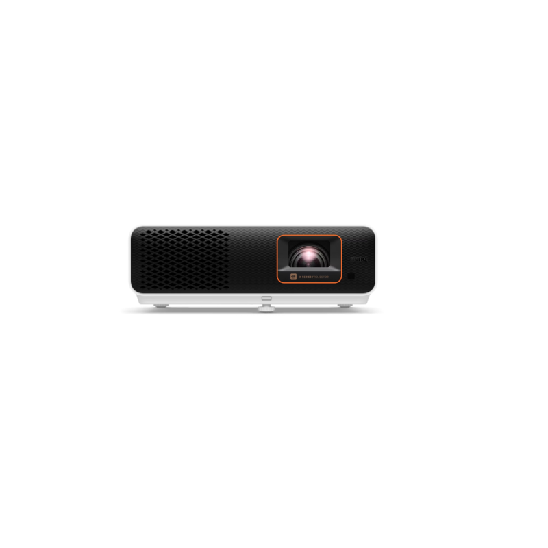 Benq, X500i, 4K UHD (3840 x 2160), 2200 ANSI lumens, White/Black, Wi-Fi