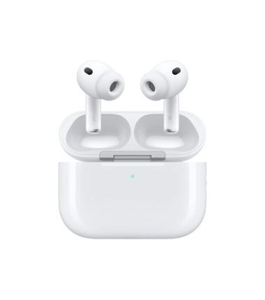 Apple AirPods Pro 3 | Bluetooth | In-Ear | White | Noise canceling