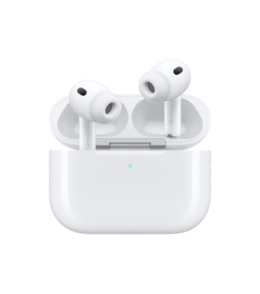 Apple AirPods Pro 3 | Bluetooth | In-Ear | White | Noise canceling