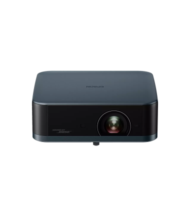 Epson, Lifestudio Pop EF-62N Portable Smart Projector, 700 ANSI lumens, Metallic Blue, Wi-Fi