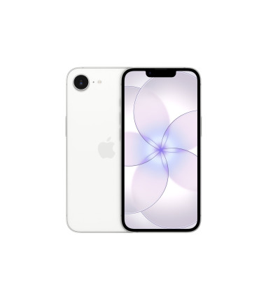 Apple | iPhone 17e | White | 6.1 " | 2532 x 1170 pixels | A19 | Internal RAM 8 GB | 256 GB | Dual SIM | Nano SIM | 4G | 5G | Mai