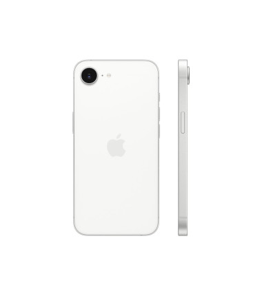 Apple | iPhone 17e | White | 6.1 " | 2532 x 1170 pixels | A19 | Internal RAM 8 GB | 256 GB | Dual SIM | Nano SIM | 4G | 5G | Mai