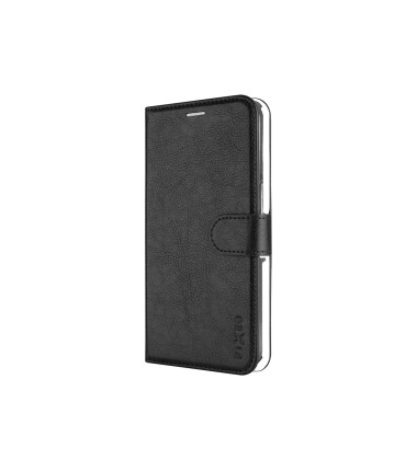 Fixed Opus | Book Case | Xiaomi | Redmi Note 15 Pro 4G | Synthetic leather | Black