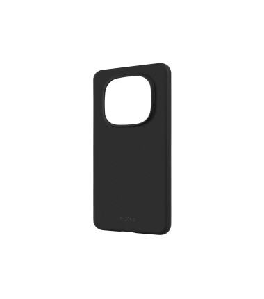 Fixed Story | Back cover | Xiaomi | Redmi Note 15 Pro 4G | Rubberized | Black