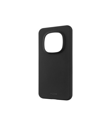 Fixed Story | Back cover | Xiaomi | Redmi Note 15 Pro 5G | Rubberized | Black