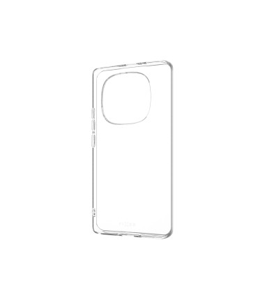 Fixed Story AntiUV | Back cover | Xiaomi | Redmi Note 15 4G | TPU | Transparent