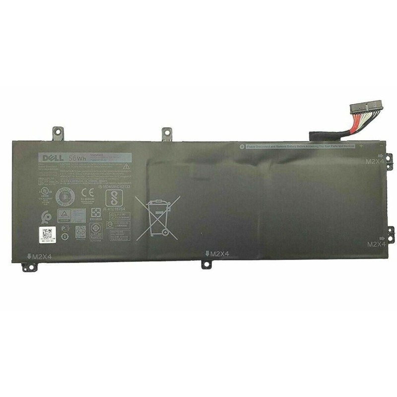 Dell 451-BCLD Battery, 56WHR, 3 Cell