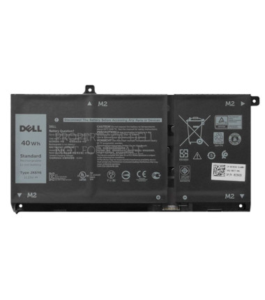 Dell PDDF0 40Wh Lithium Ion battery for