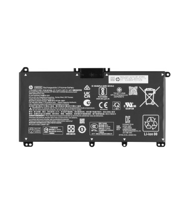 HP HW03041XL BATT 3C 41Wh 3.72Ah LI HW03041