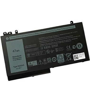 Dell 451-BBPB Battery, 47WHR, 3 Cell