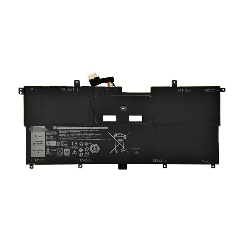Dell 8W25V Battery, 46WHR, 4 Cell