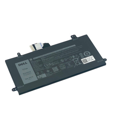 Dell 5F50G Battery, 42WHR, 4 Cell