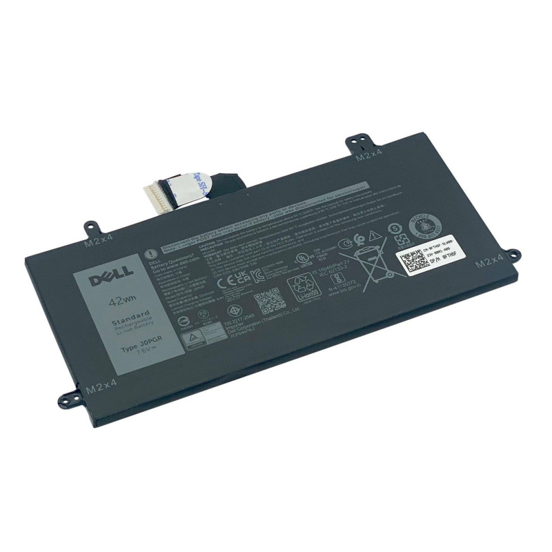Dell 5F50G Battery, 42WHR, 4 Cell
