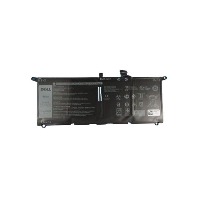 Dell 0HJX7 Battery, 45WHR, 4 Cell