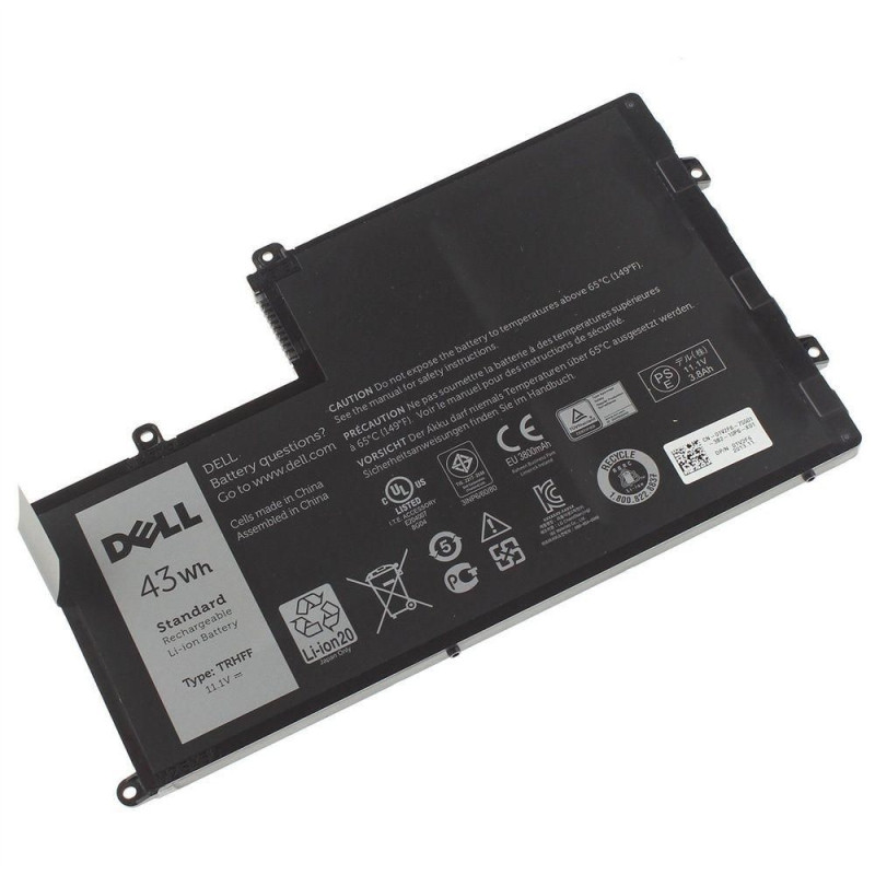 Dell 1FD2D Battery 43WHR 3 Cell Lithium Dell 1FD2D Battery 43WHR 3 Cell Lithium