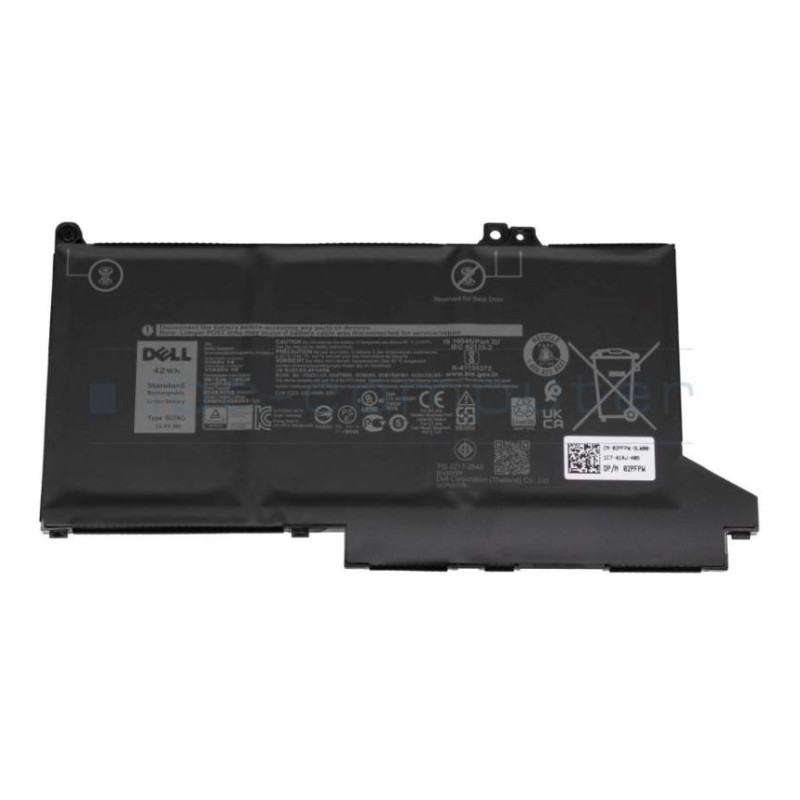Dell 451-BCMD 42Wh Lithium-Ion battery for