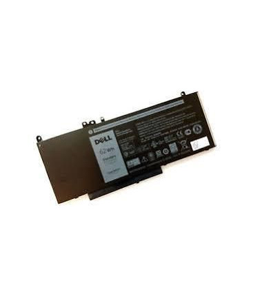 Dell 9KY50 Battery, 62WHR, 4 Cell