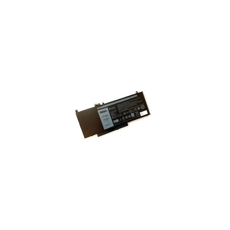 Dell VXT50 Battery, 62WHR, 4 Cell Dell VXT50 Battery, 62WHR, 4 Cell