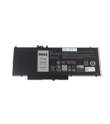 Dell 451-BBJS Battery, 51WHR, 4 Cell