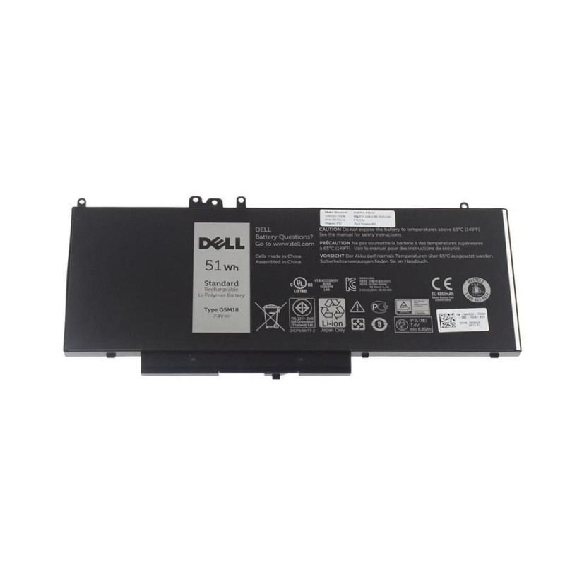 Dell 451-BBJT Battery, 51WHR, 4 Cell