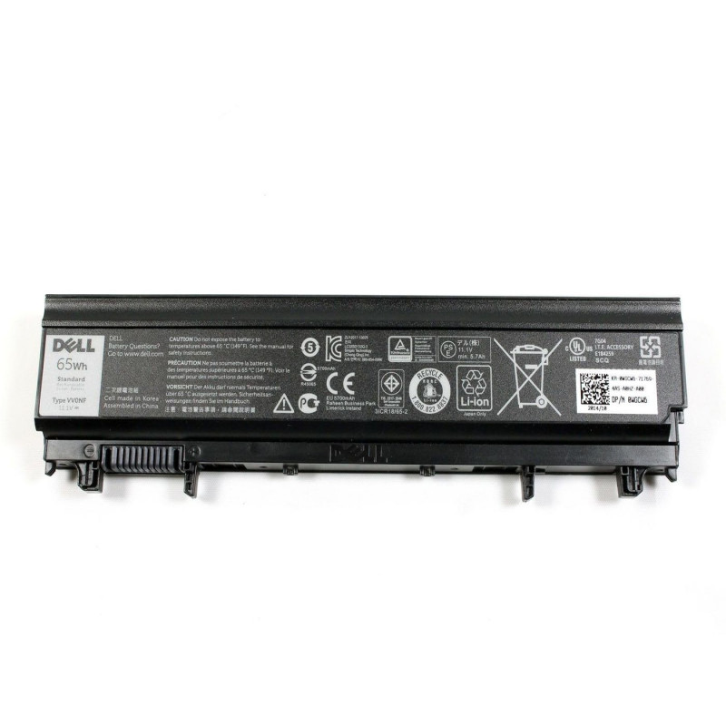 Dell C3YFG Battery, 65WHR, 6 Cell
