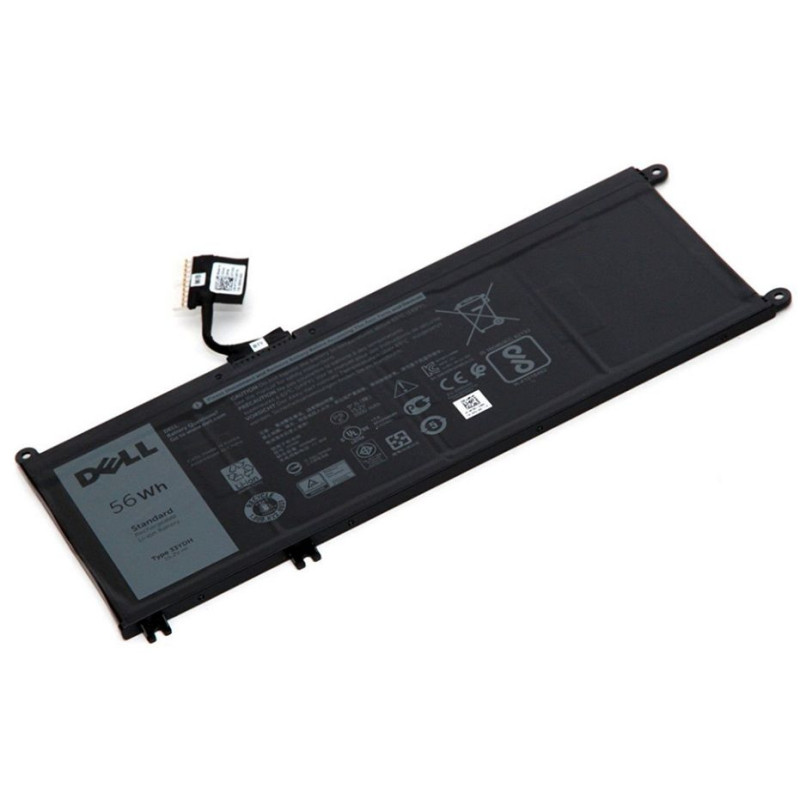 Dell 451-BCBL Battery, 56WHR, 4 Cell