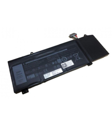 Dell 0GK7M 60Wh Lithium-ion battery for