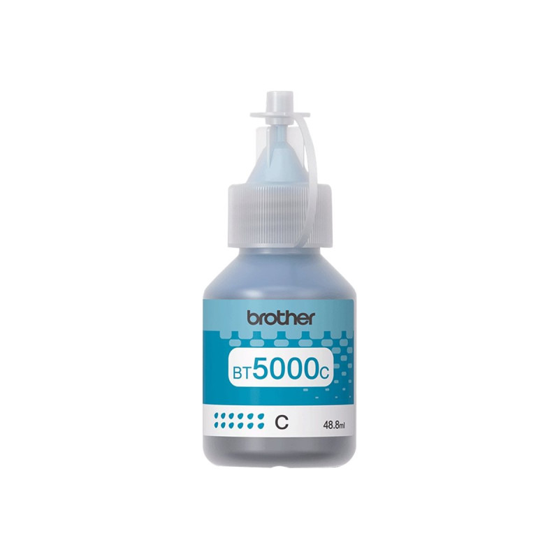 Brother BT5000C, Ink Cartridge, Cyan