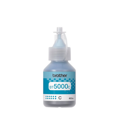 Brother BT5000C | Ink Cartridge | Cyan