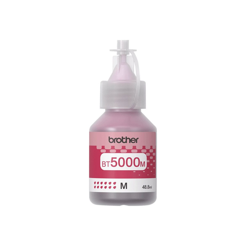 Brother BT5000M, Ink Cartridge, Magenta