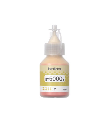 Brother BT5000Y | Ink Cartridge | Yellow